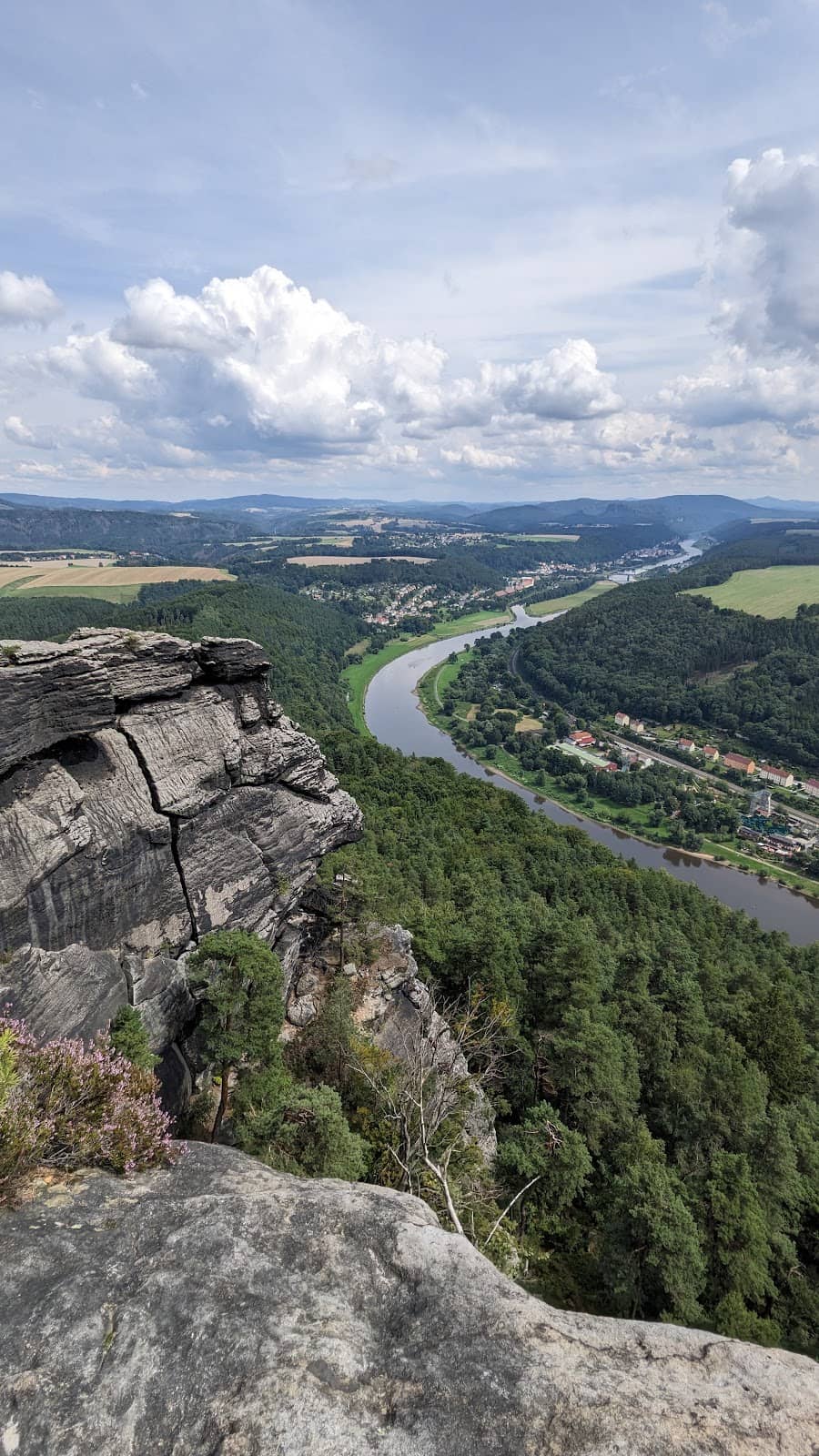 Challenging but Rewarding Hike