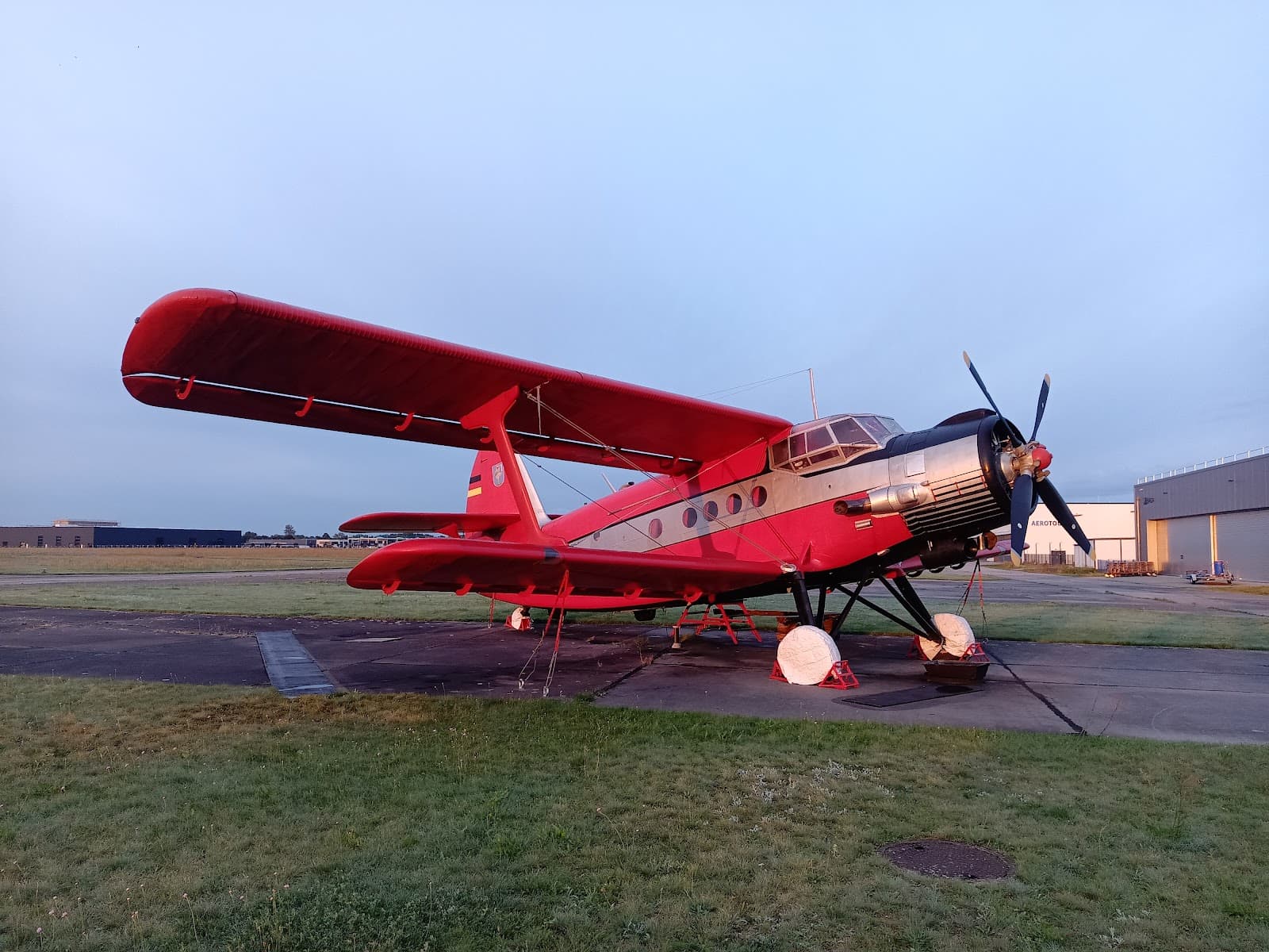 Strausberg Airfield - Image 1