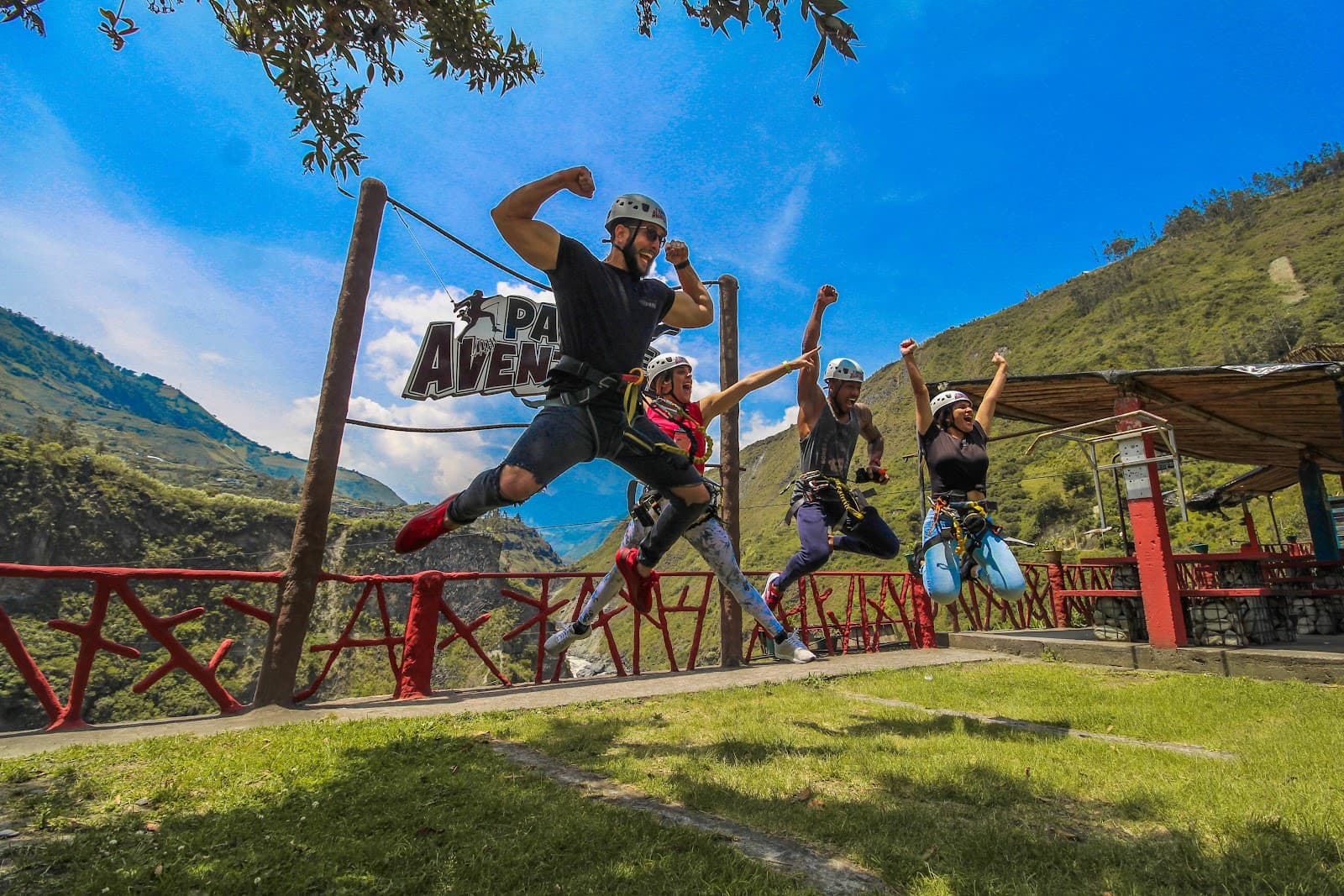 San Martín Adventure Park Tarabita - Image 1
