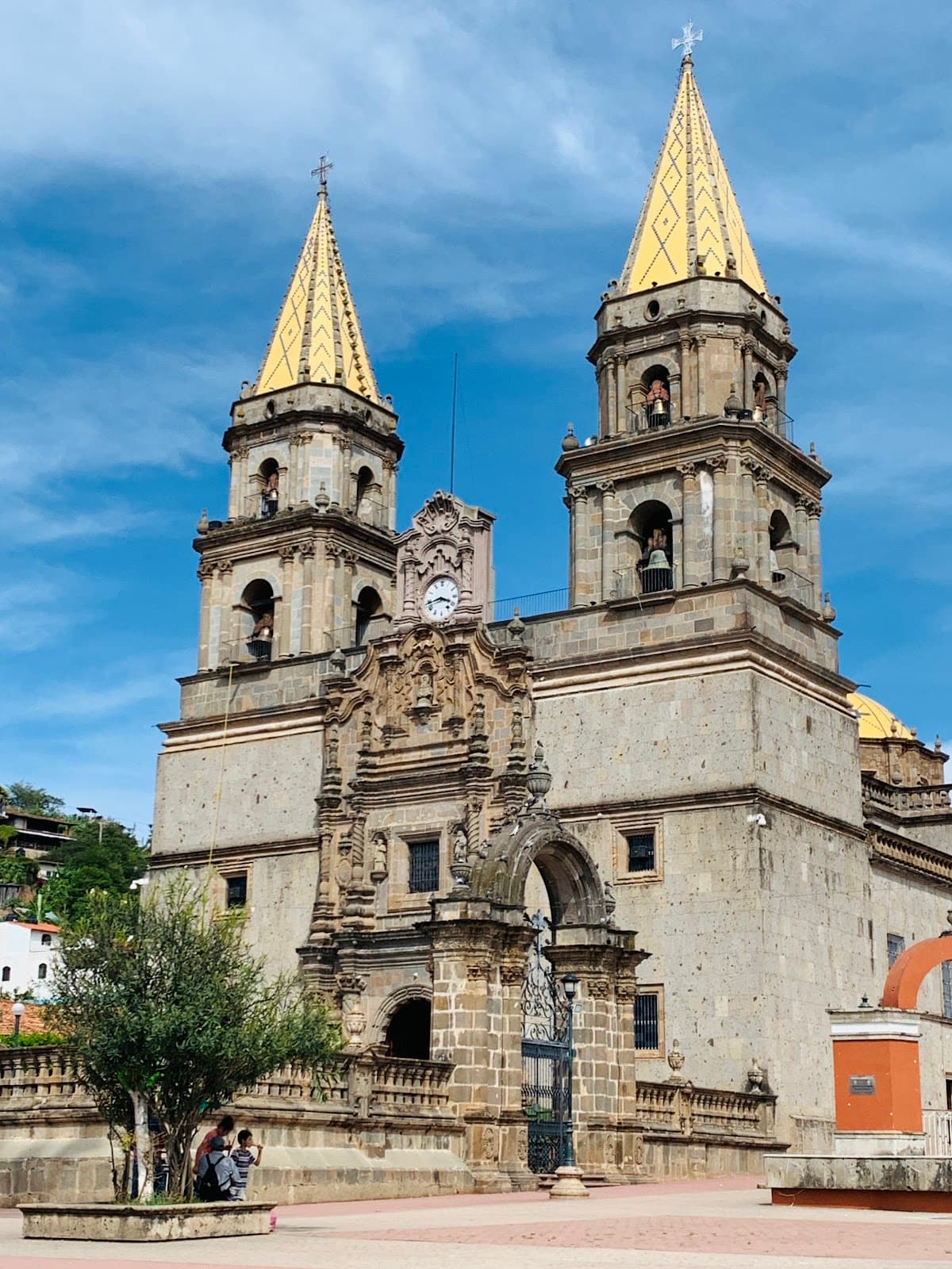 Basilica of Our Lady of the Rosary Talpa de Allende - Image 1