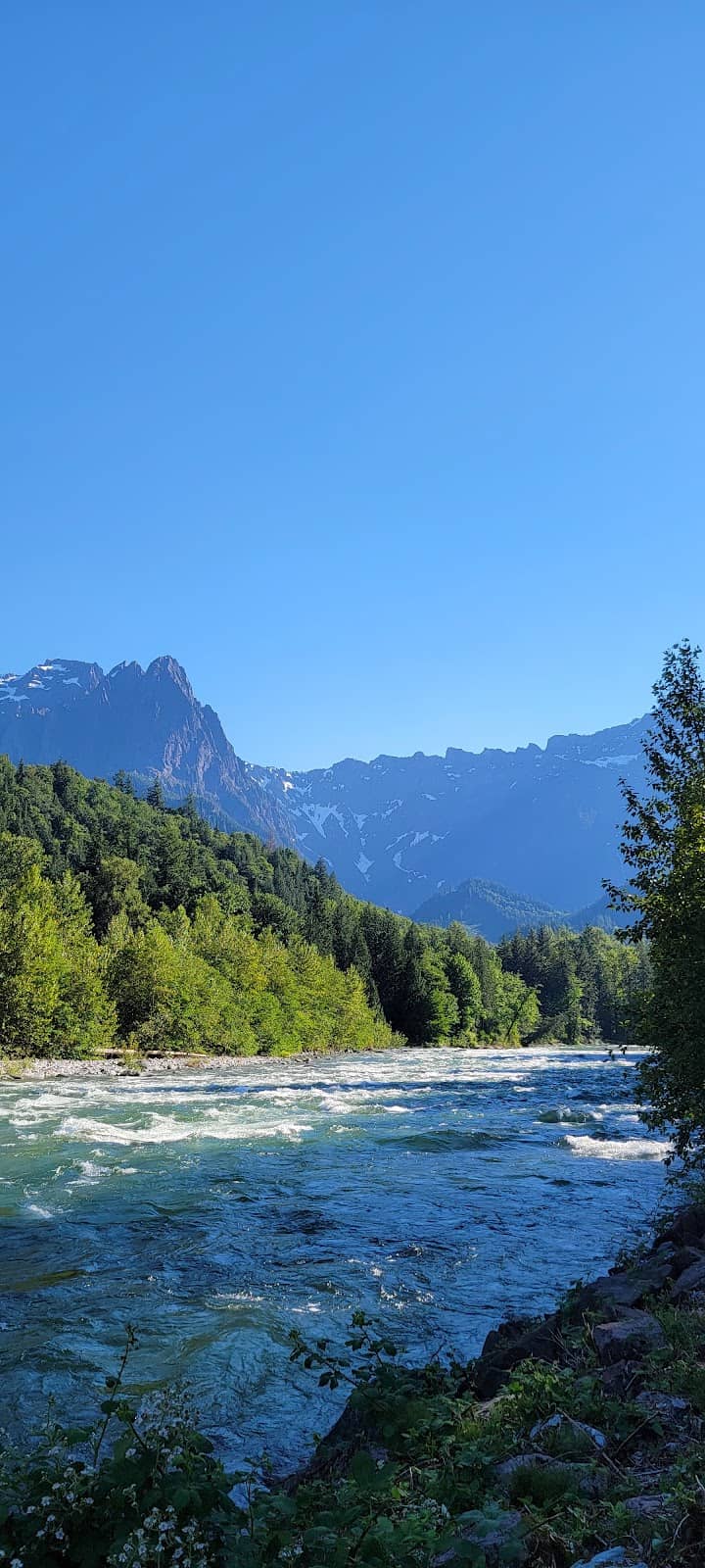 Wallace Falls State Park