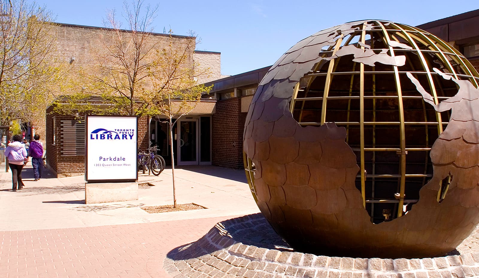 Parkdale Library - Image 1