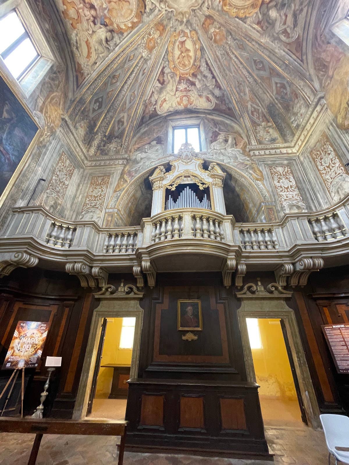 Pope Clement XI's Altar