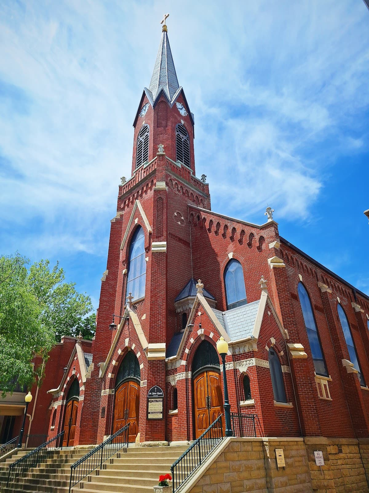 St. Peter Catholic Church - Image 1