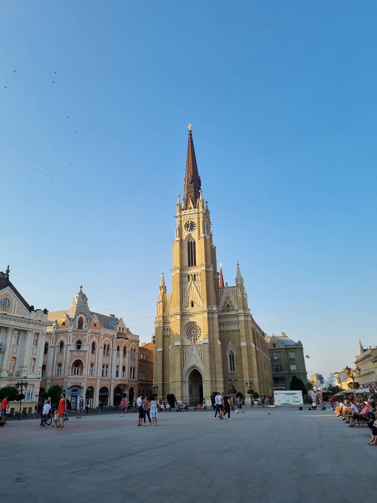 Local Cafes and Bistros