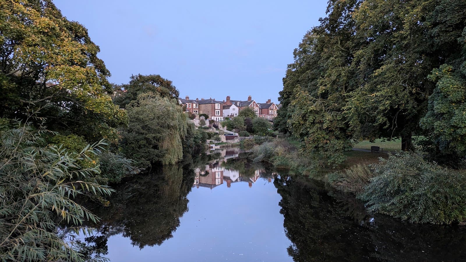 Stanners Footbridge - Image 1