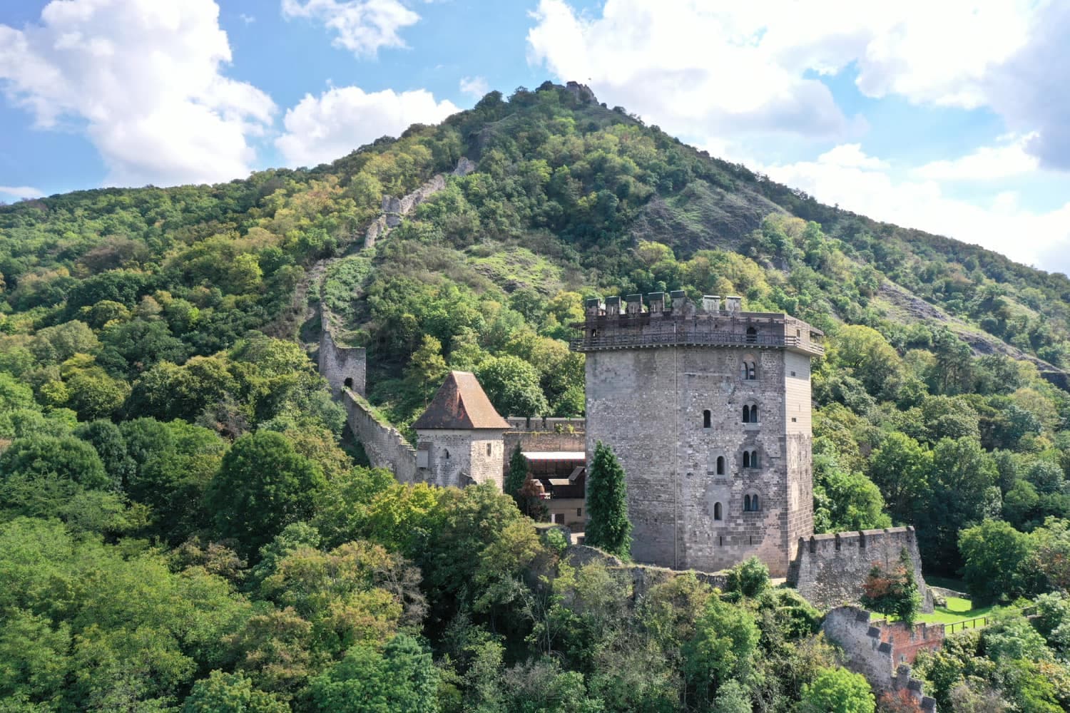 Solomon Tower (Lower Castle) - Image 1