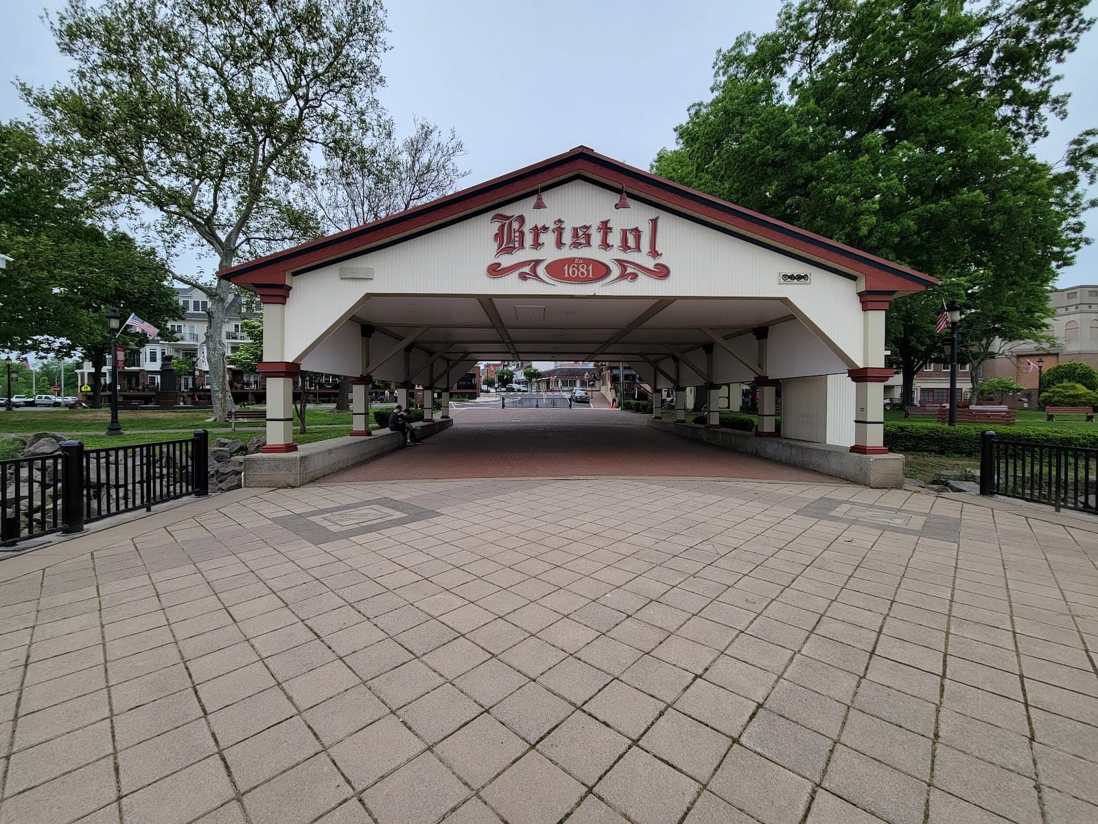 Bristol Waterfront Park & Wharf - Image 1