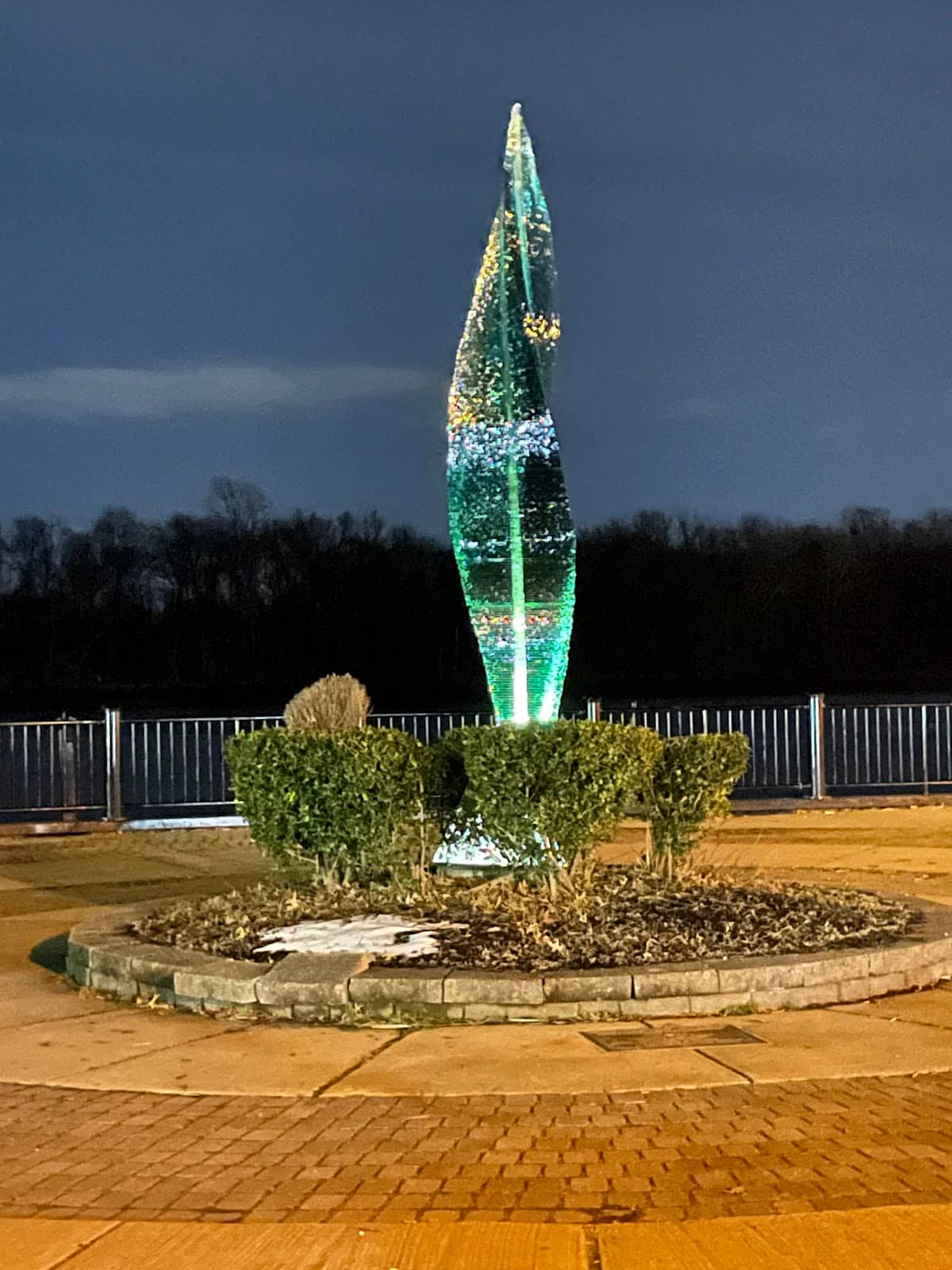 Vertical photo