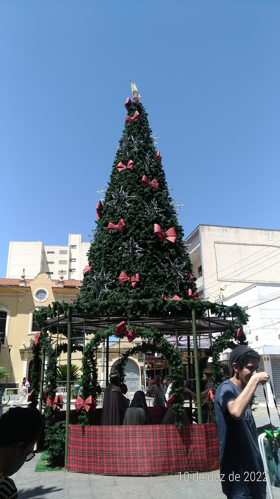 Praça Dom Epaminondas Taubaté São Paulo - Image 1