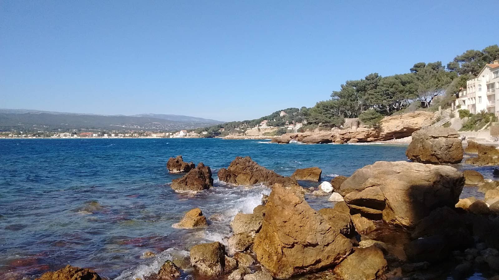 Coastal Path Views