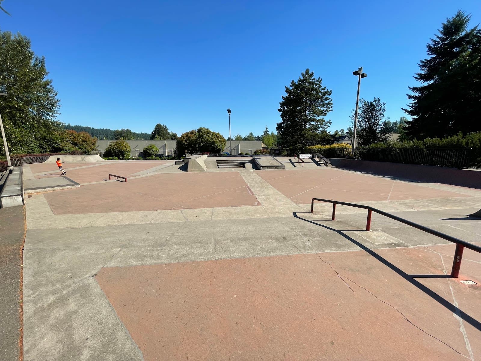 Highland Park & Skate Plaza - Image 1