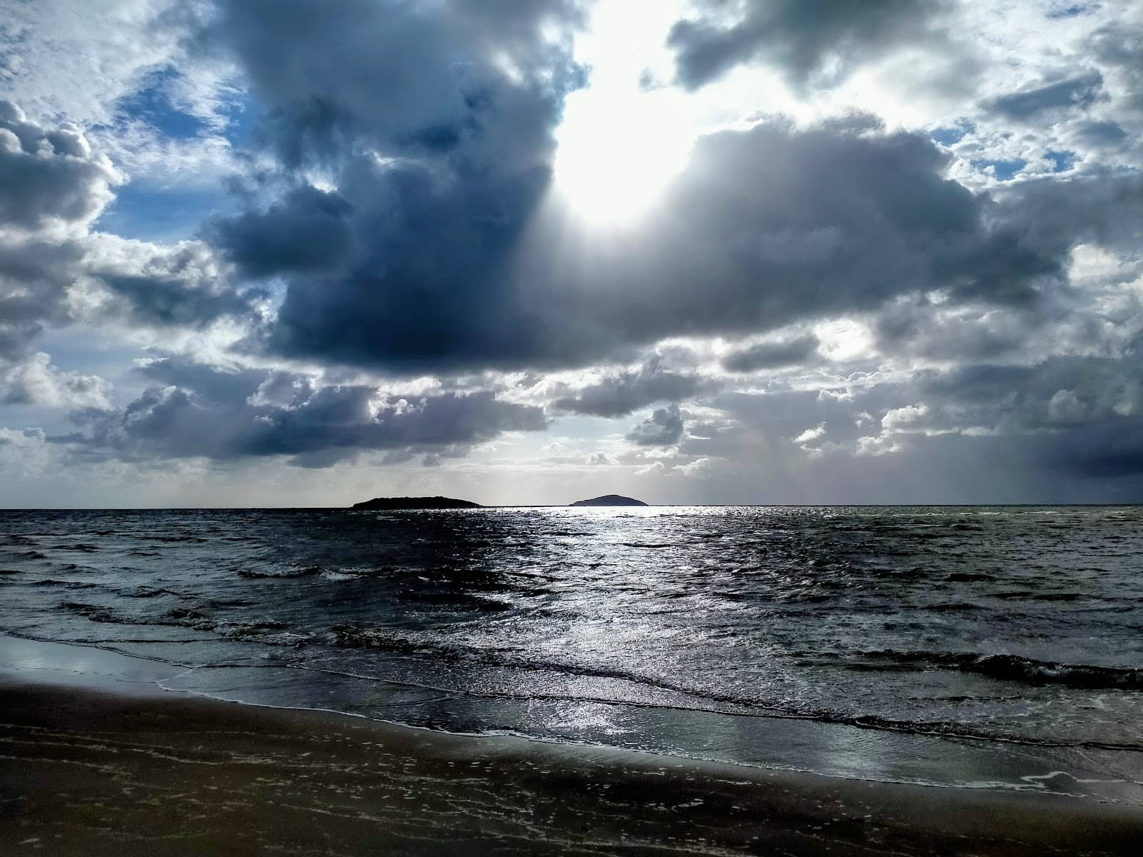 Calm Waters for Relaxation