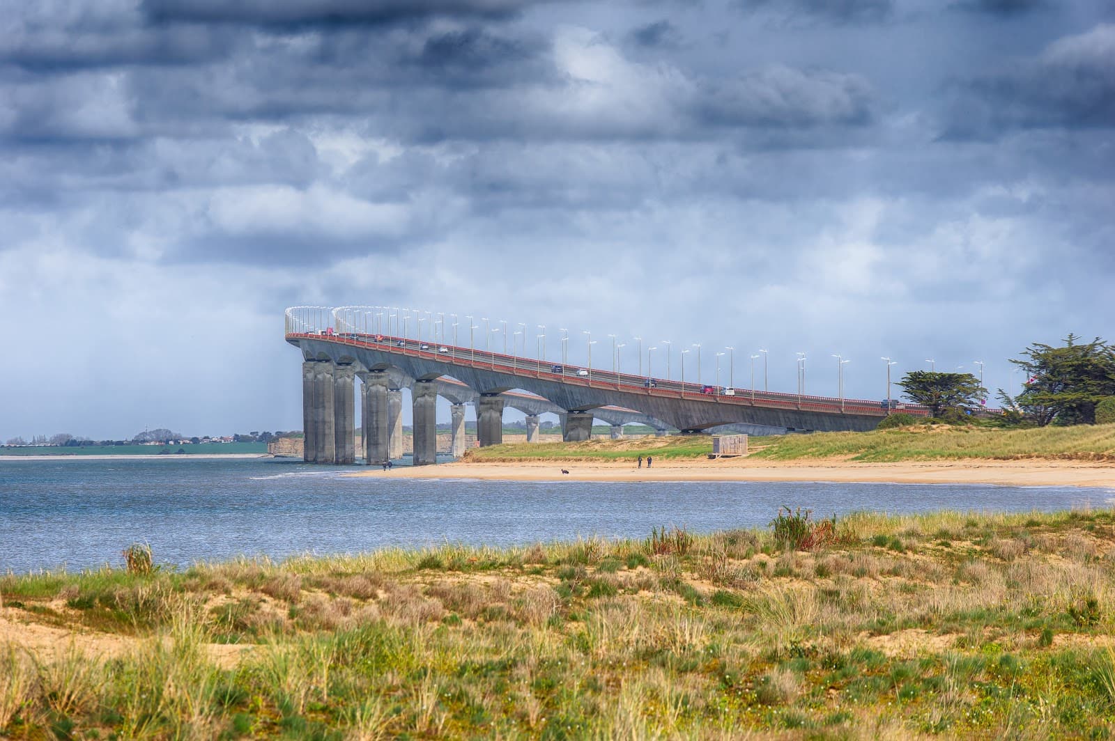 Île de Ré Bridge - Image 1
