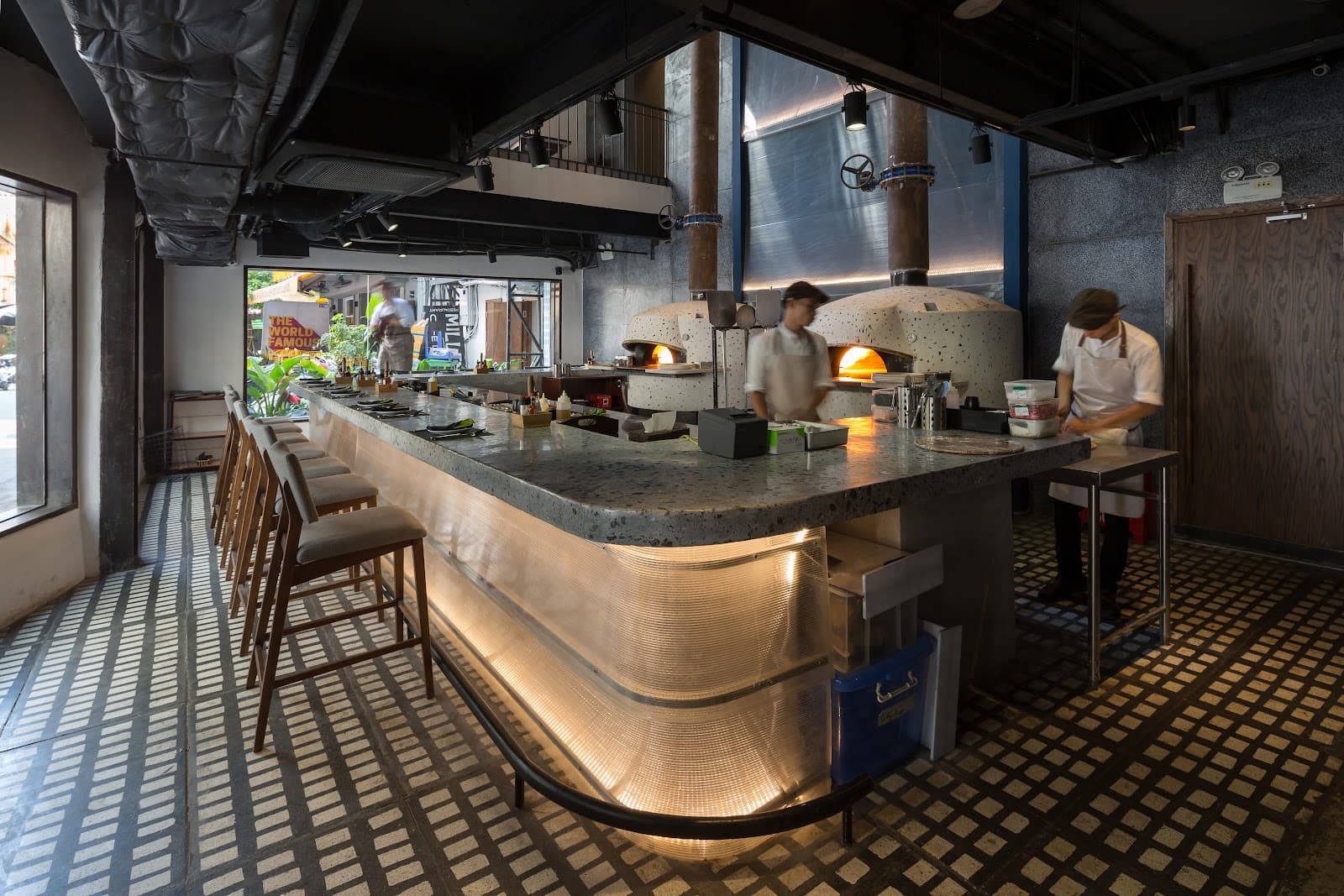 Pizza 4P's - Image 1