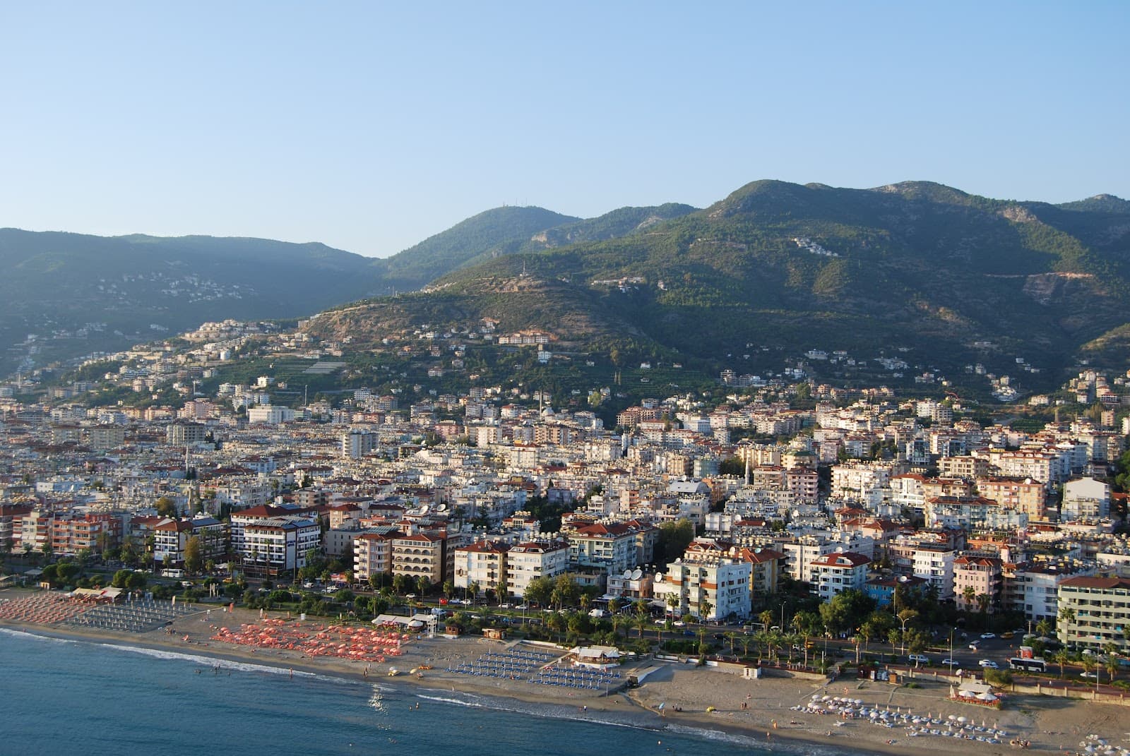 Keykubat Beach Alanya - Image 1