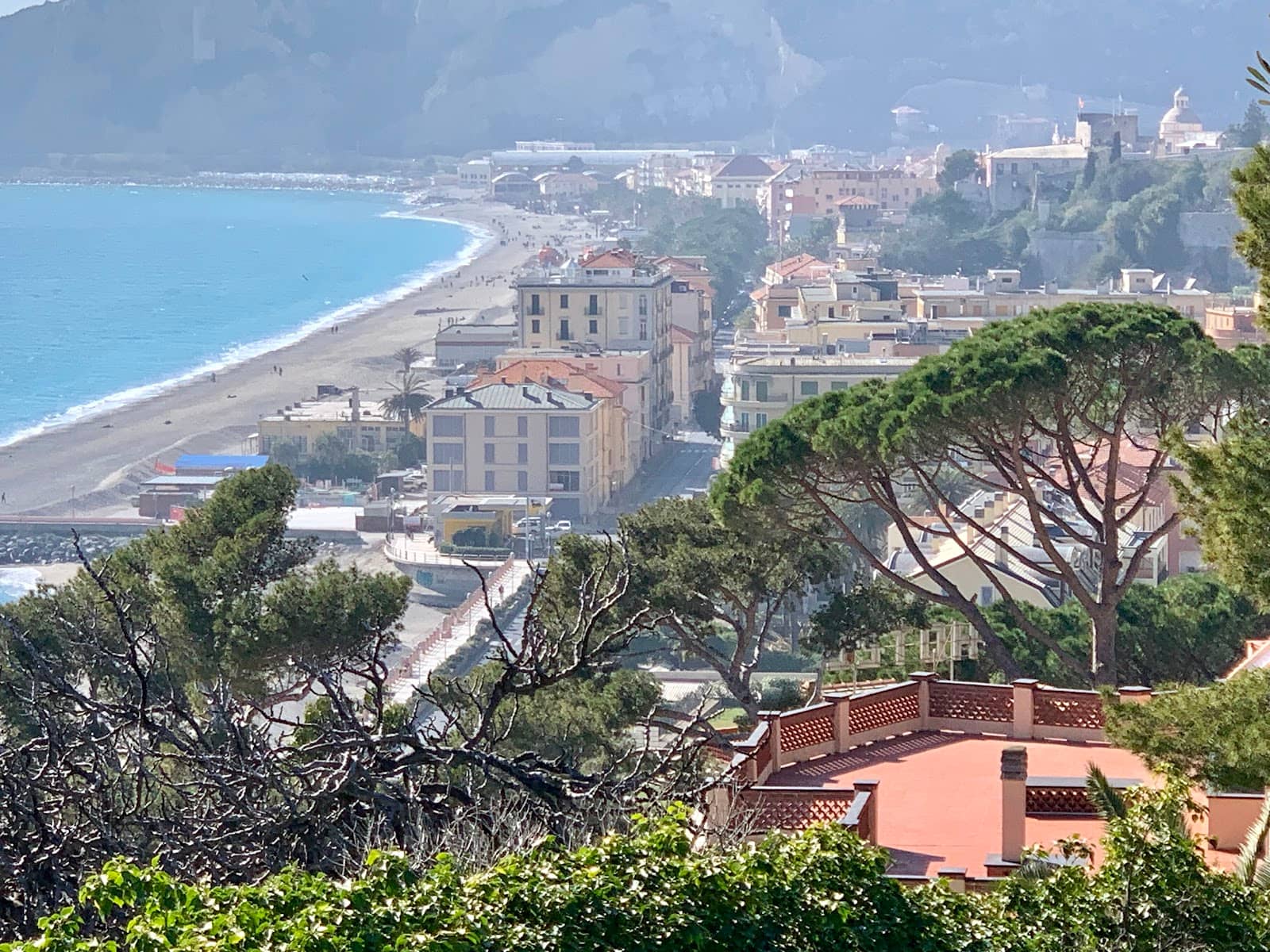 Passeggiata Lungomare