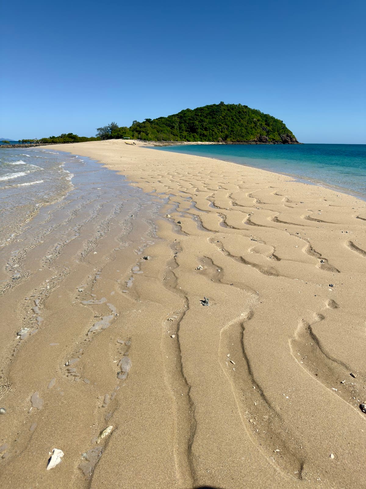 Langford Island Sand Spit - Image 1