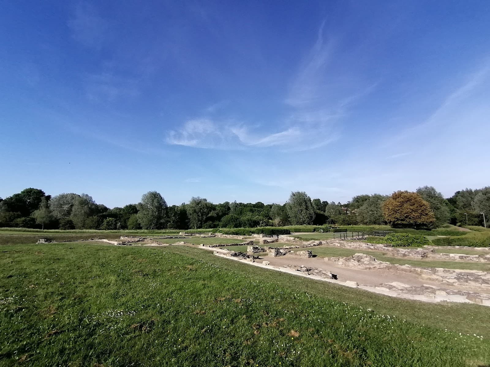 Bancroft Roman Villa - Image 1
