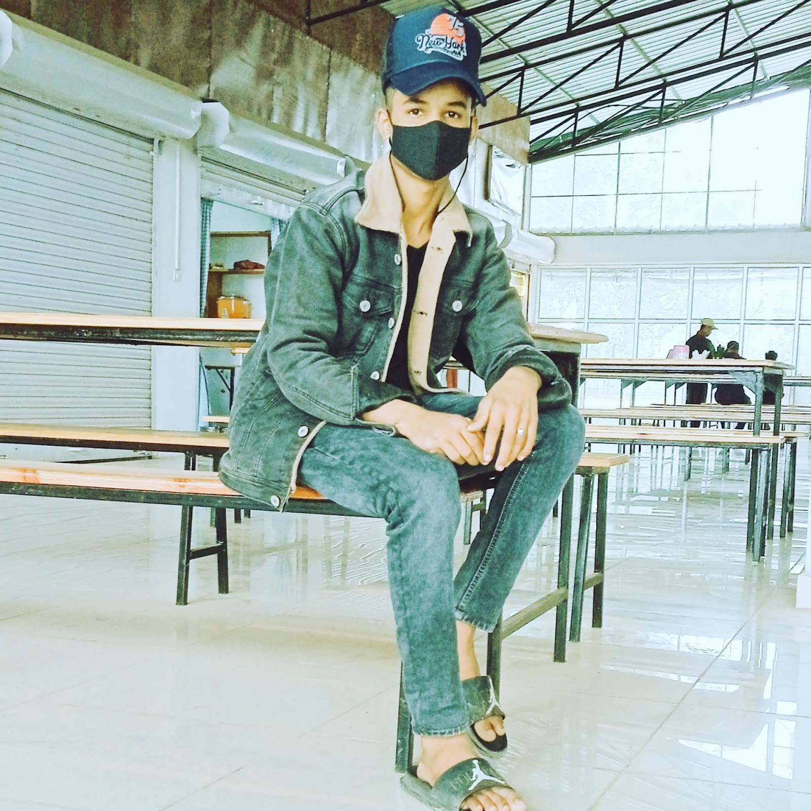 Japfu Peak - Image 1