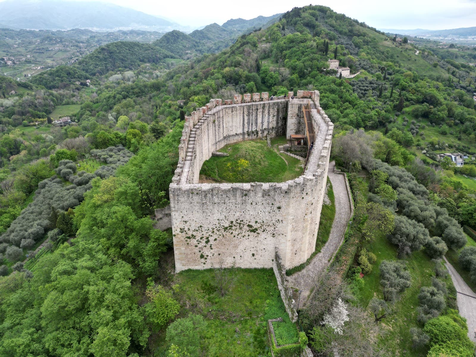 Asolo historic center - Image 1