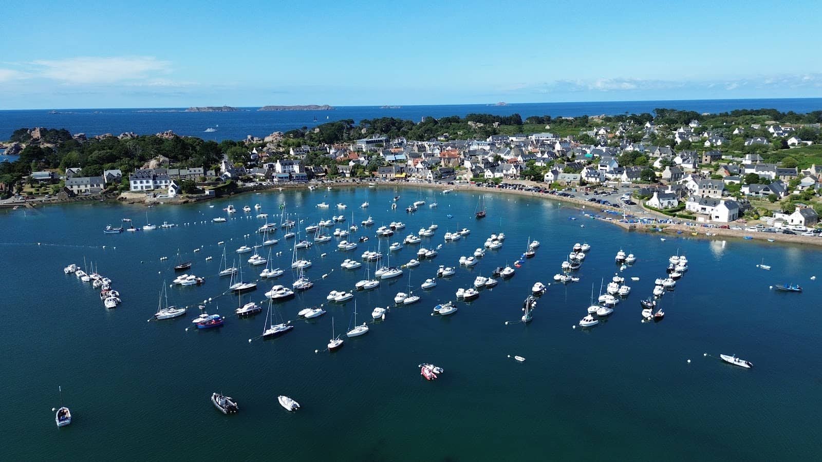 Ploumanac'h Lighthouse