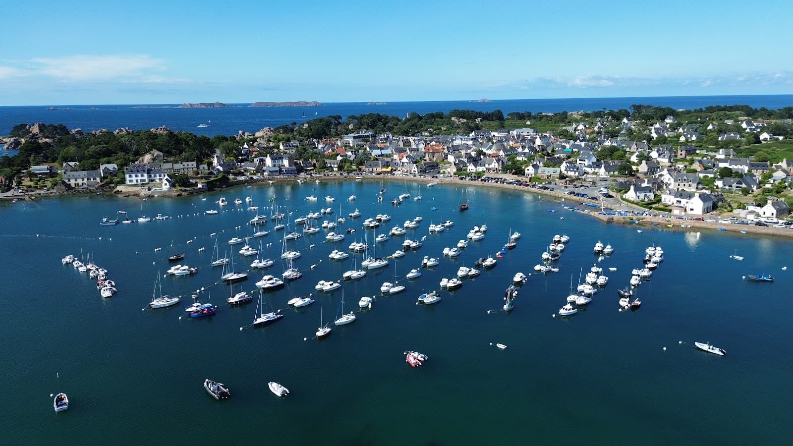 Ploumanac'h Harbour - Image 1