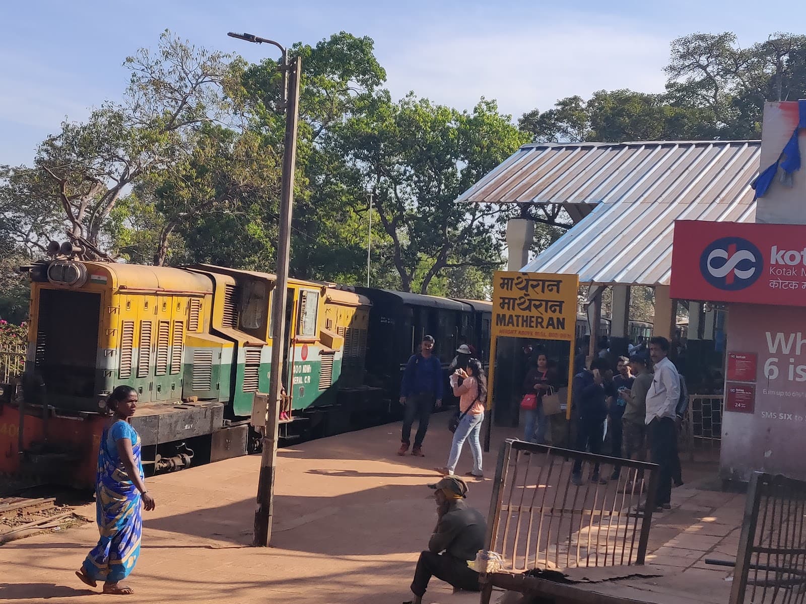 Matheran Hill Railway - Image 1