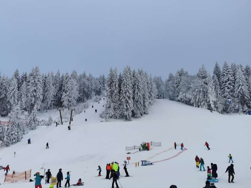Notschrei Pass - Image 1