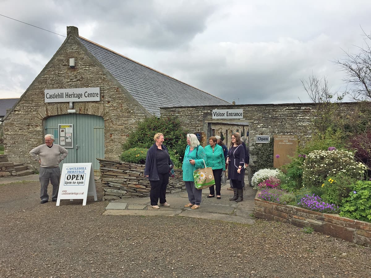 Castlehill Heritage Centre - Image 1