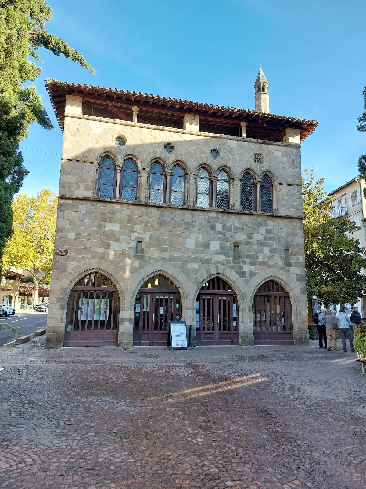 Figeac Tourist Information