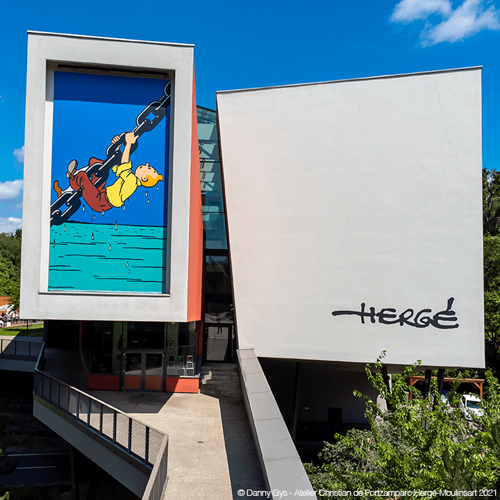 Hergé Museum - Image 1