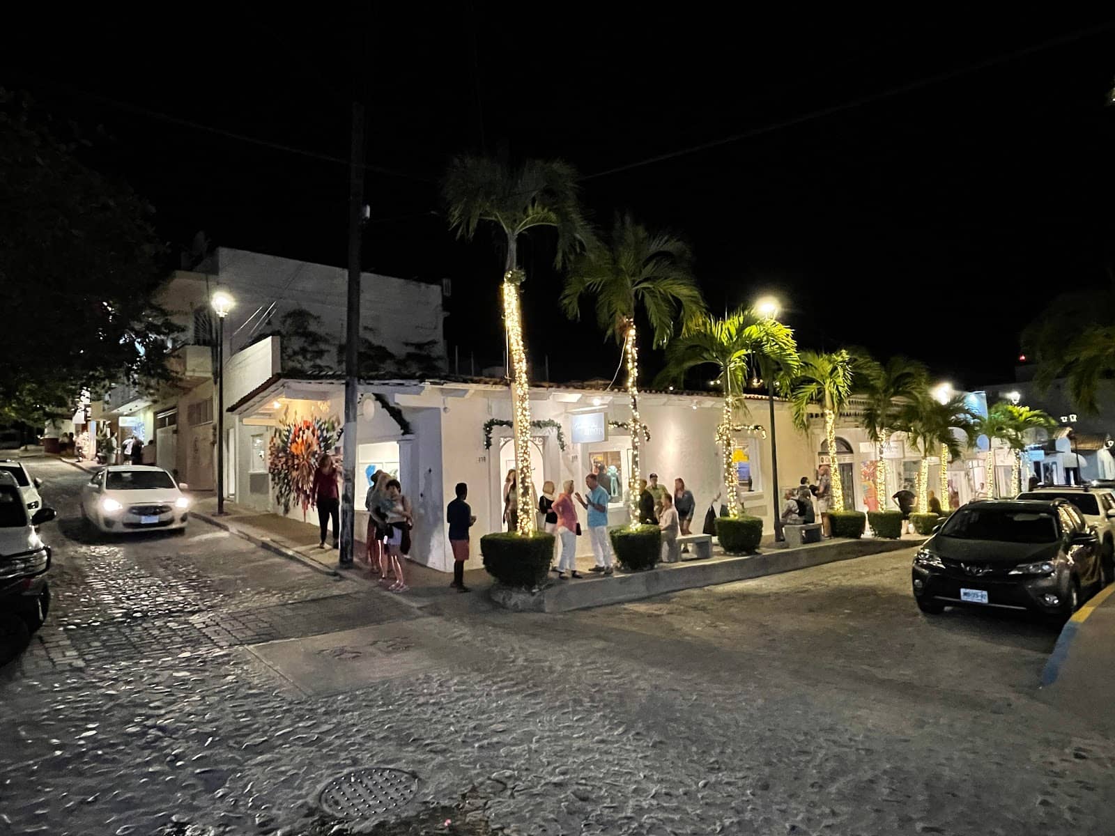 Zona Romántica Charm