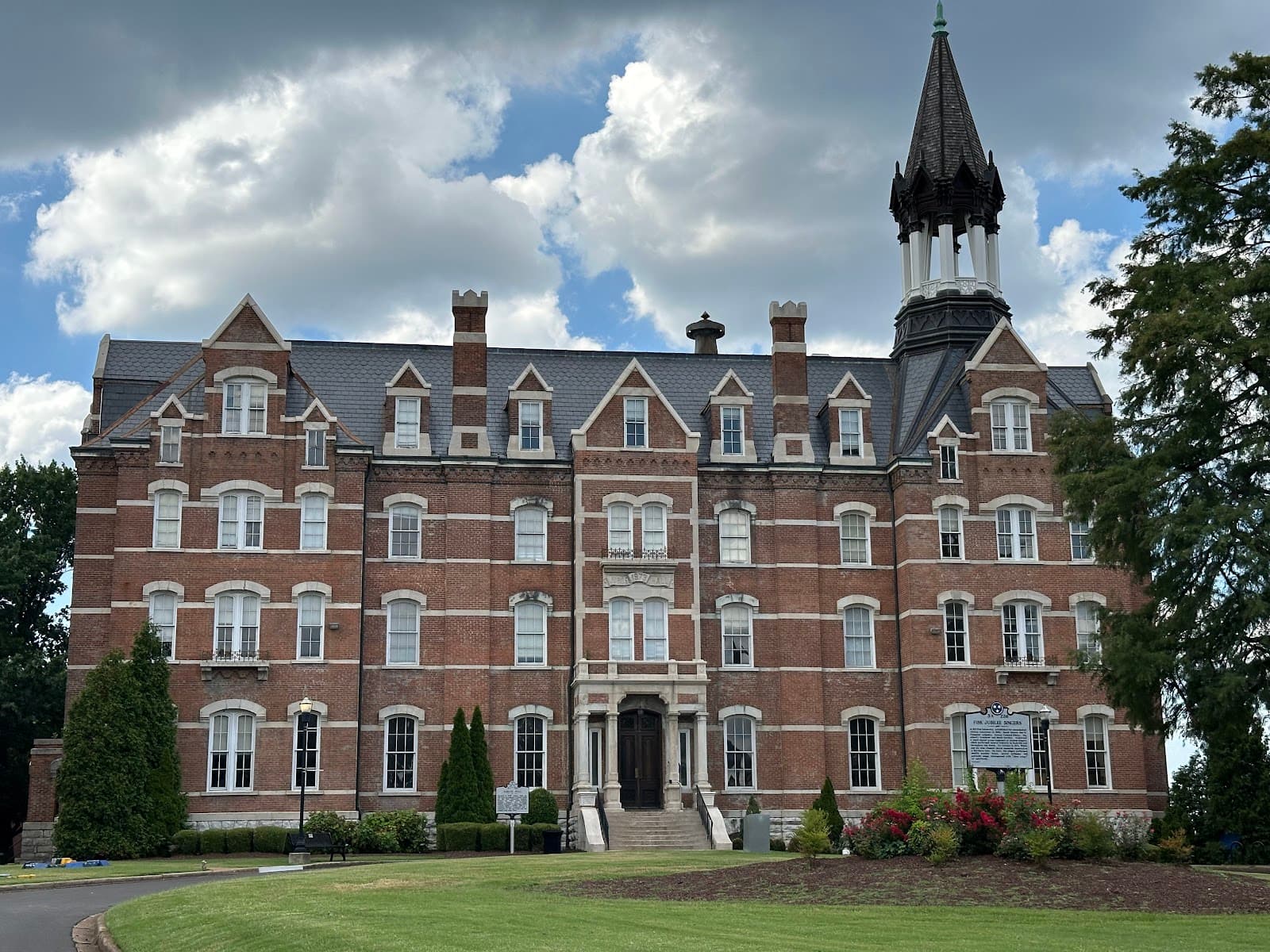 Fisk University Jubilee Hall - Image 1