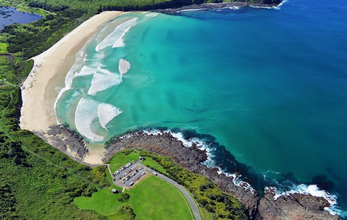 Killalea Beach - Image 1