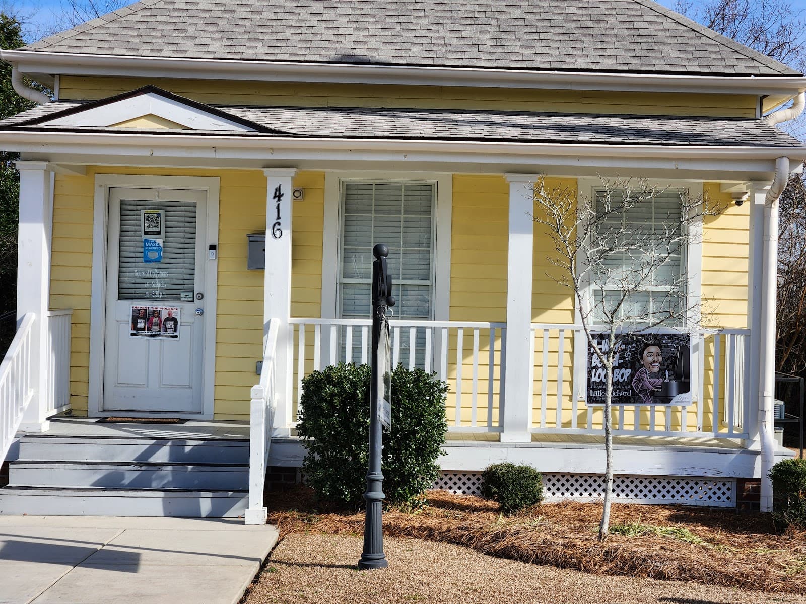 Little Richard House (Macon) - Image 1