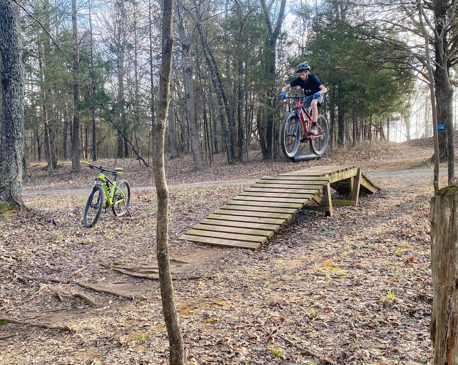 North Ford Street Mountain Bike Park - Image 1