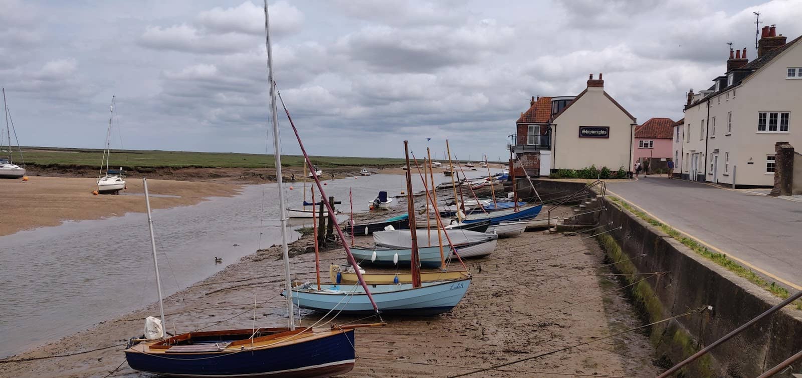 Fish and Chips by the Sea