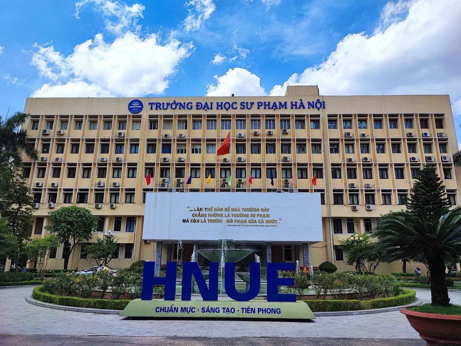 Hanoi University of Education - Image 1