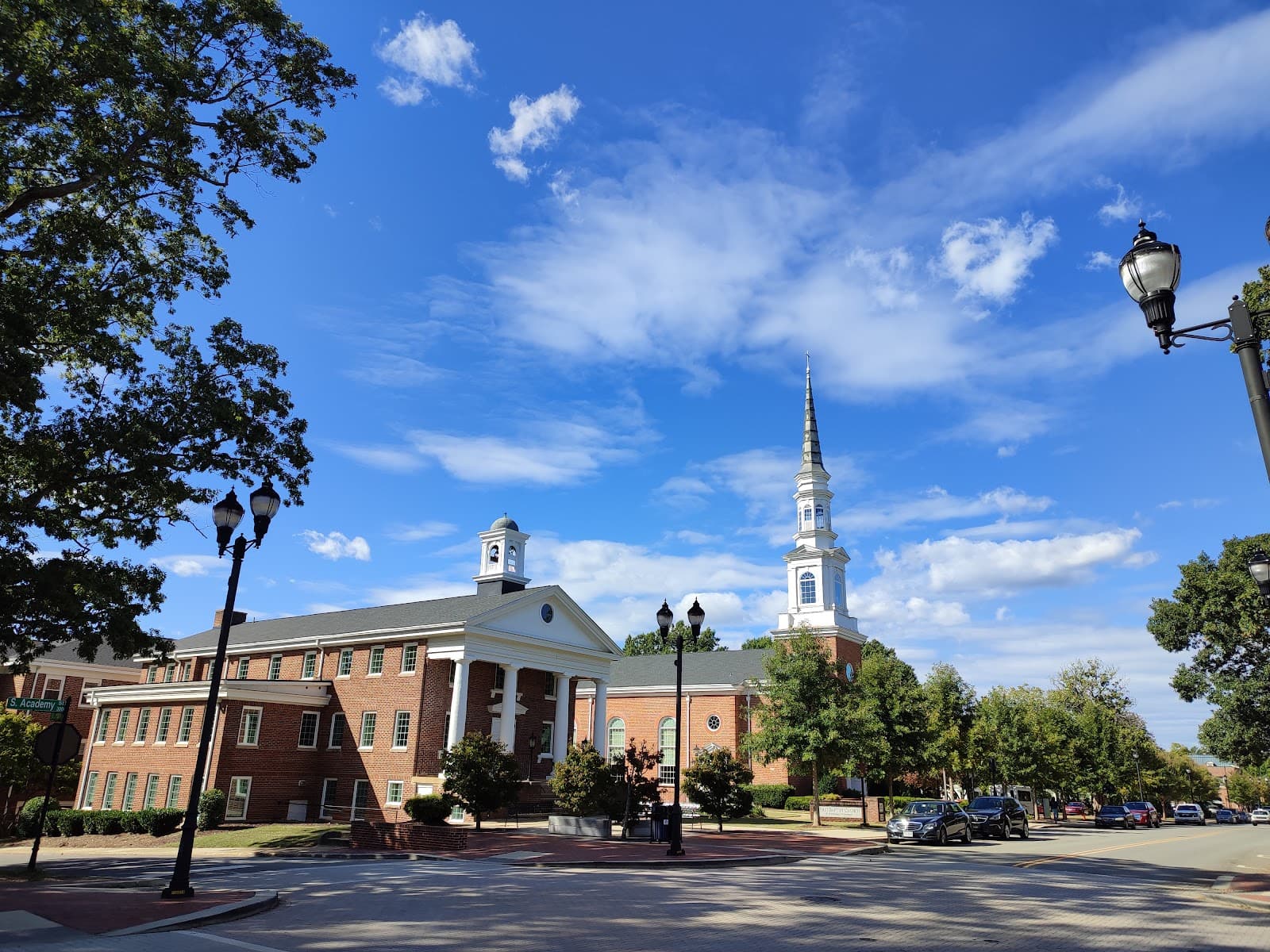 Historic Downtown Cary - Image 1