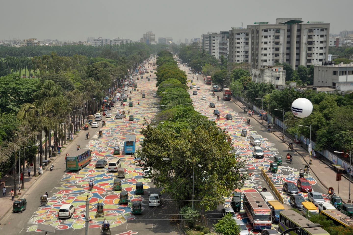 Manik Mia Avenue - Image 1