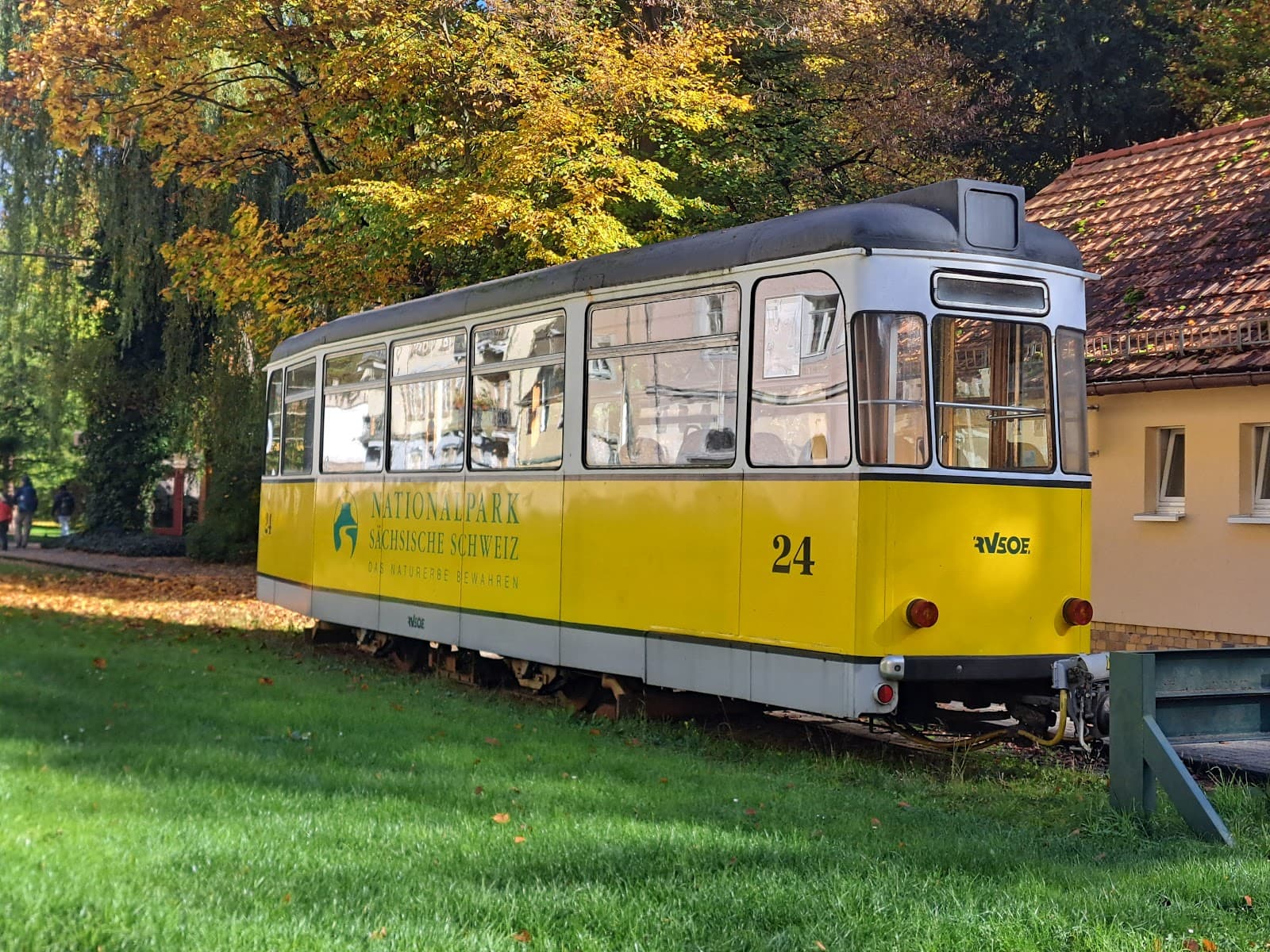 Kurpark Bad Schandau - Image 1