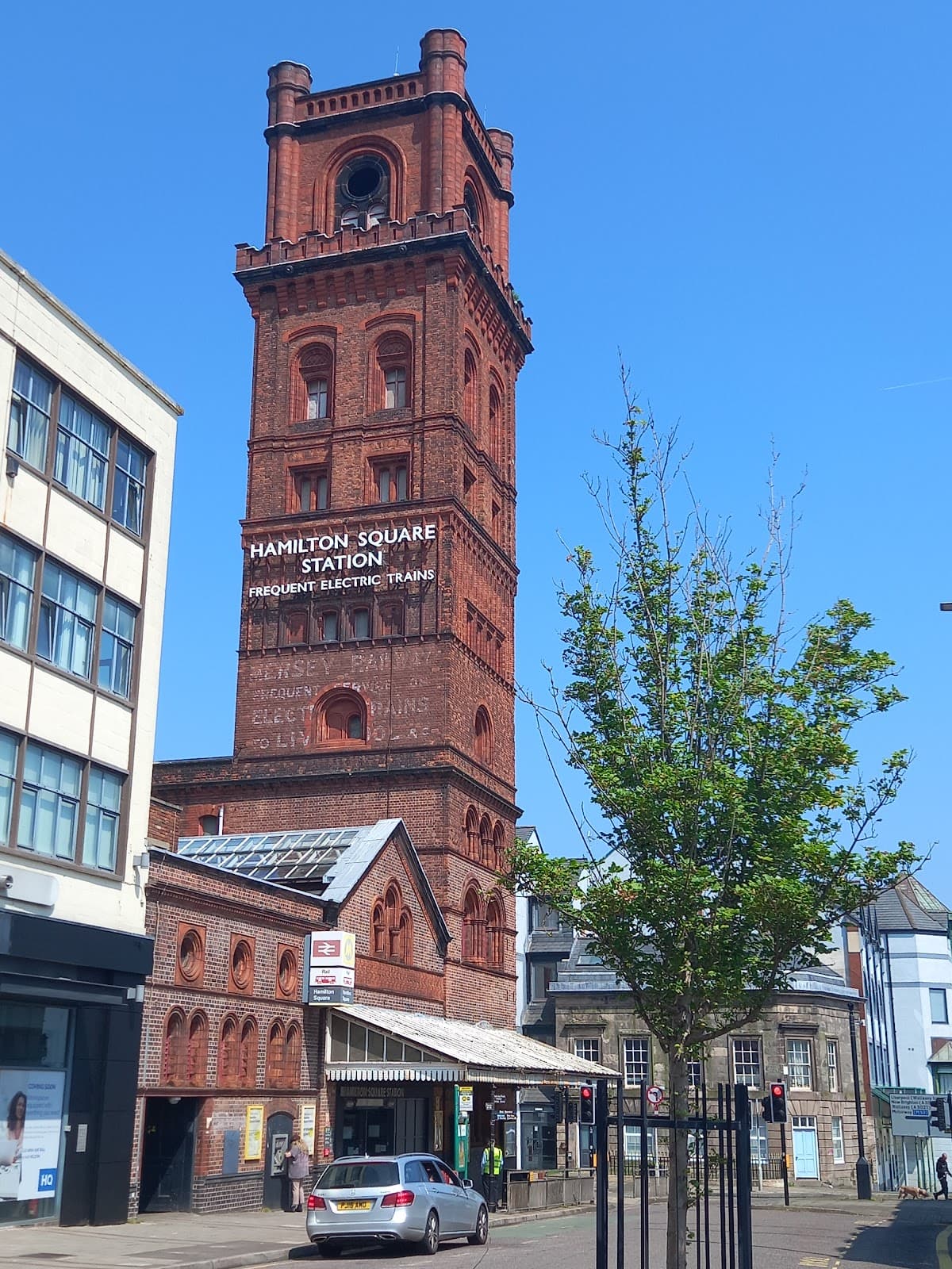 Hamilton Square - Image 1