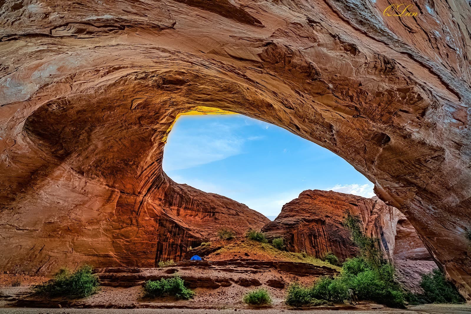 Jacob Hamblin Arch - Image 1