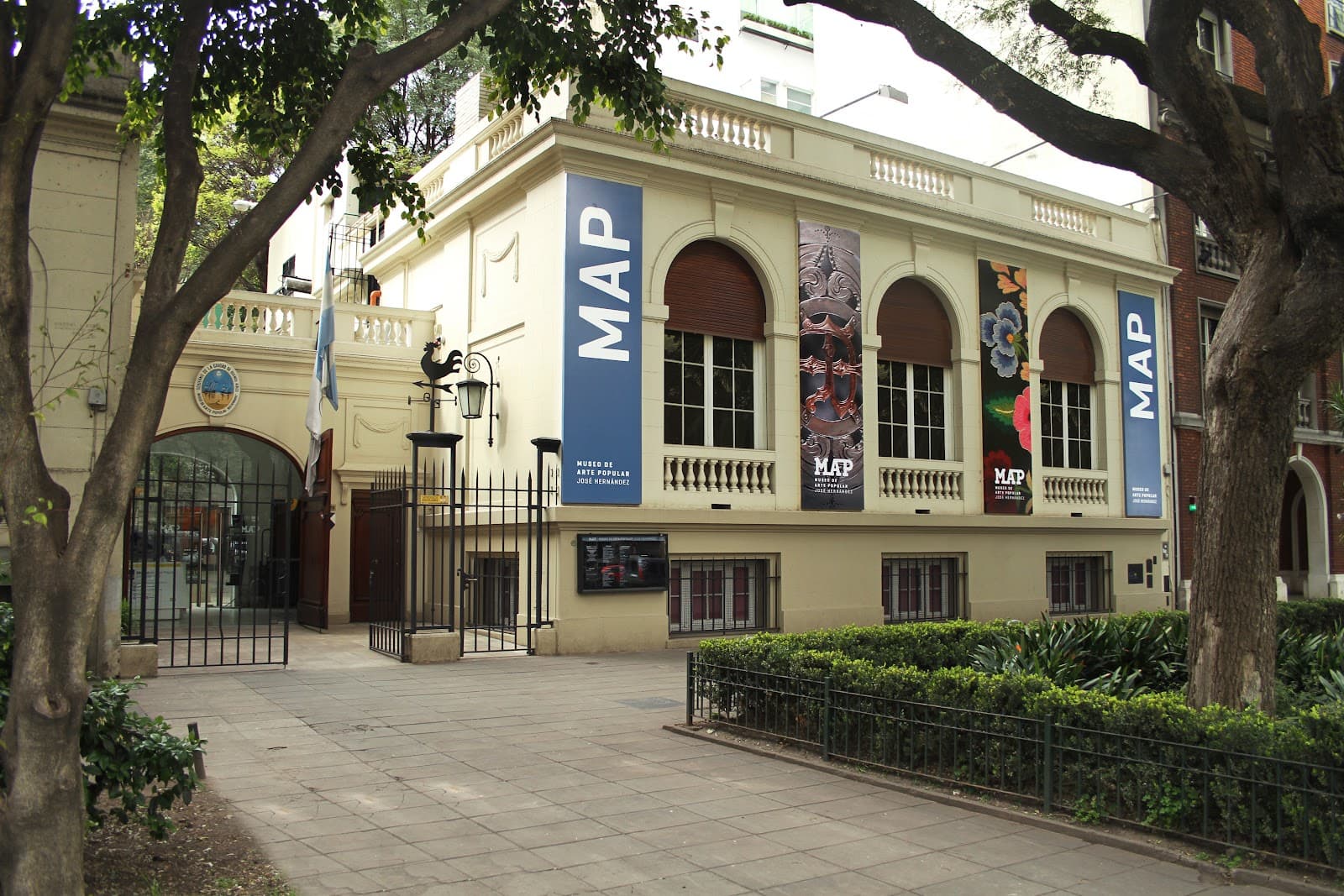 Museo de Arte Popular José Hernández Buenos Aires - Image 1