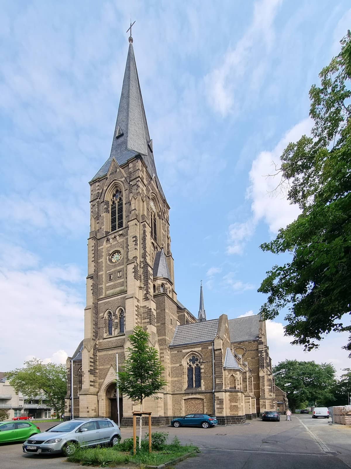 Christmas Concert Atmosphere