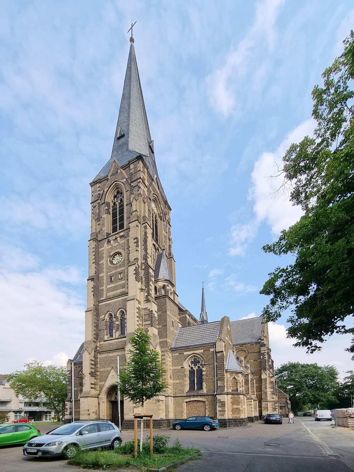 Herz-Jesu Church (Eicken) - Image 1
