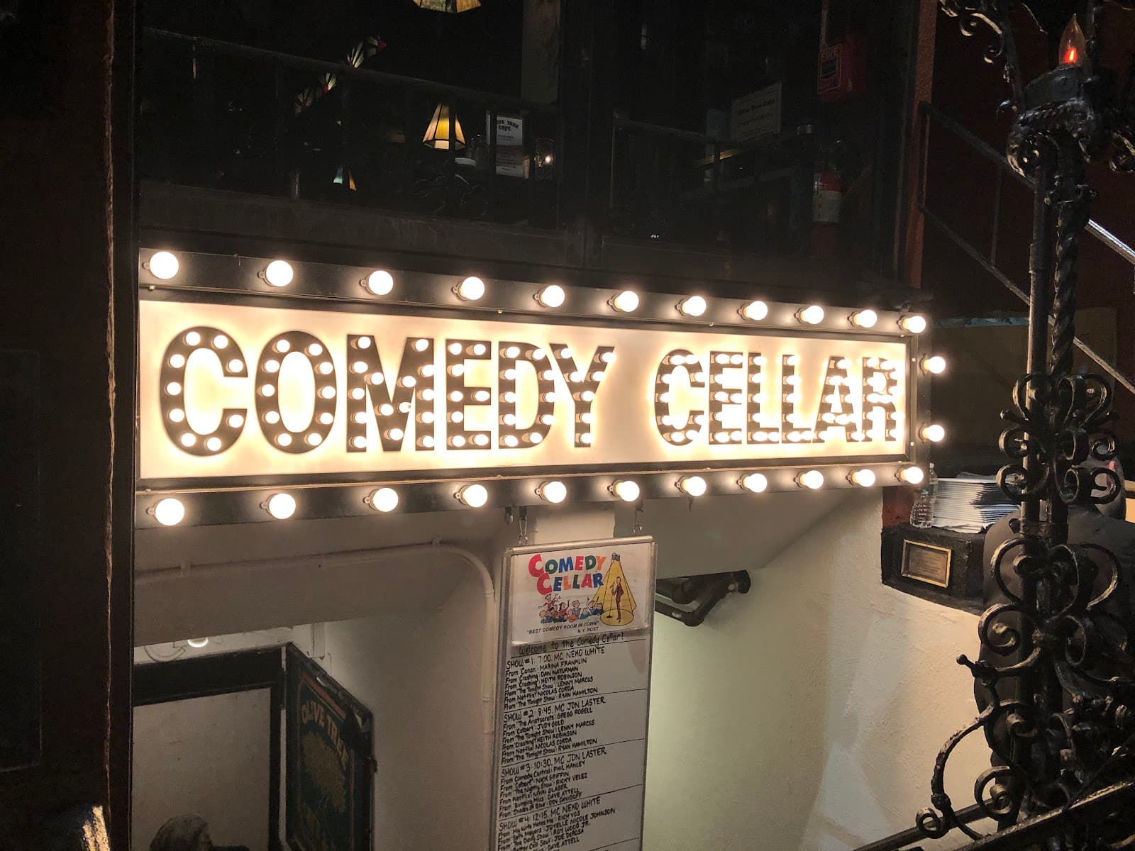 Comedy Cellar KL - Image 1