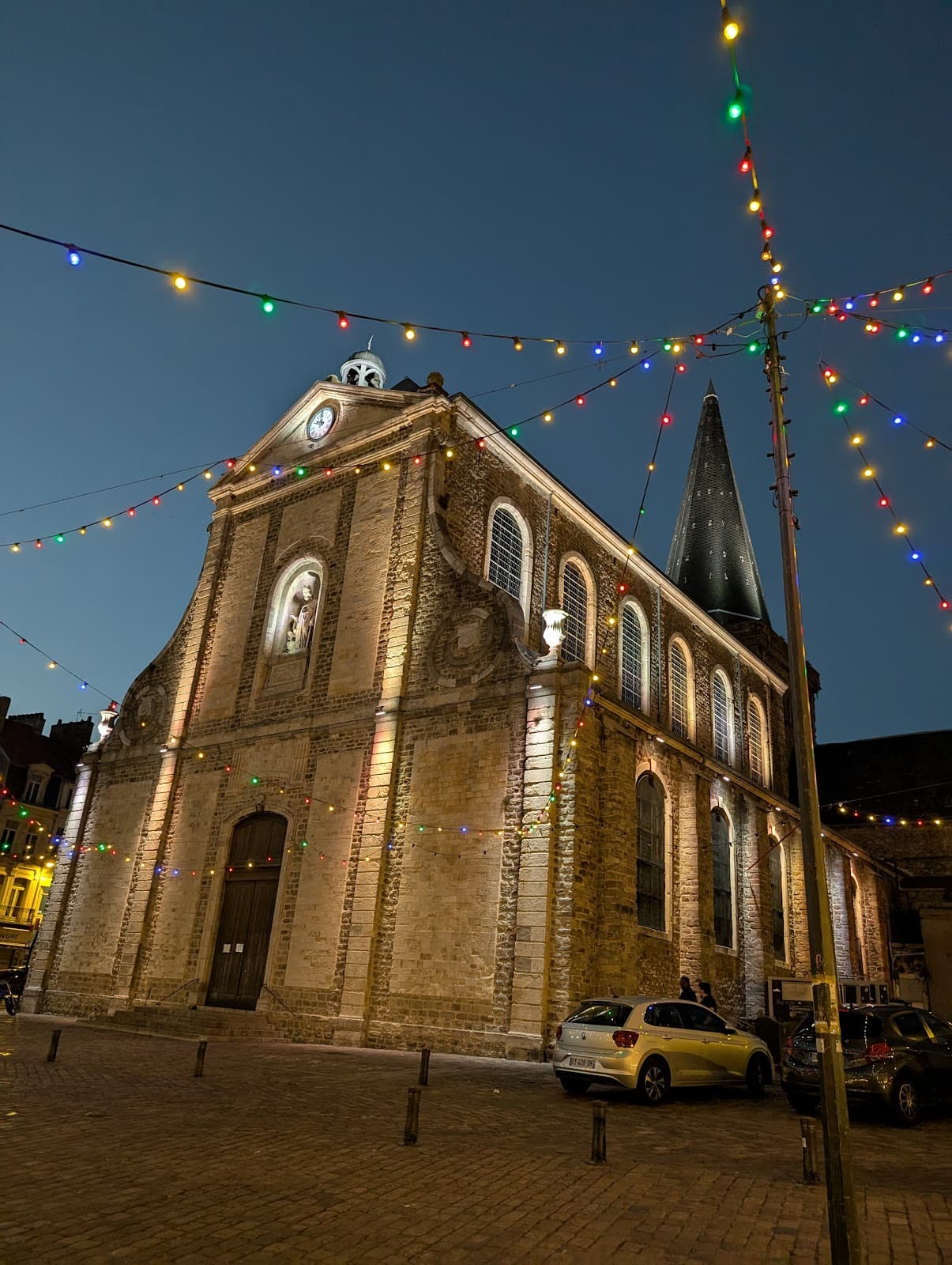 Église Saint-Nicolas - Image 1