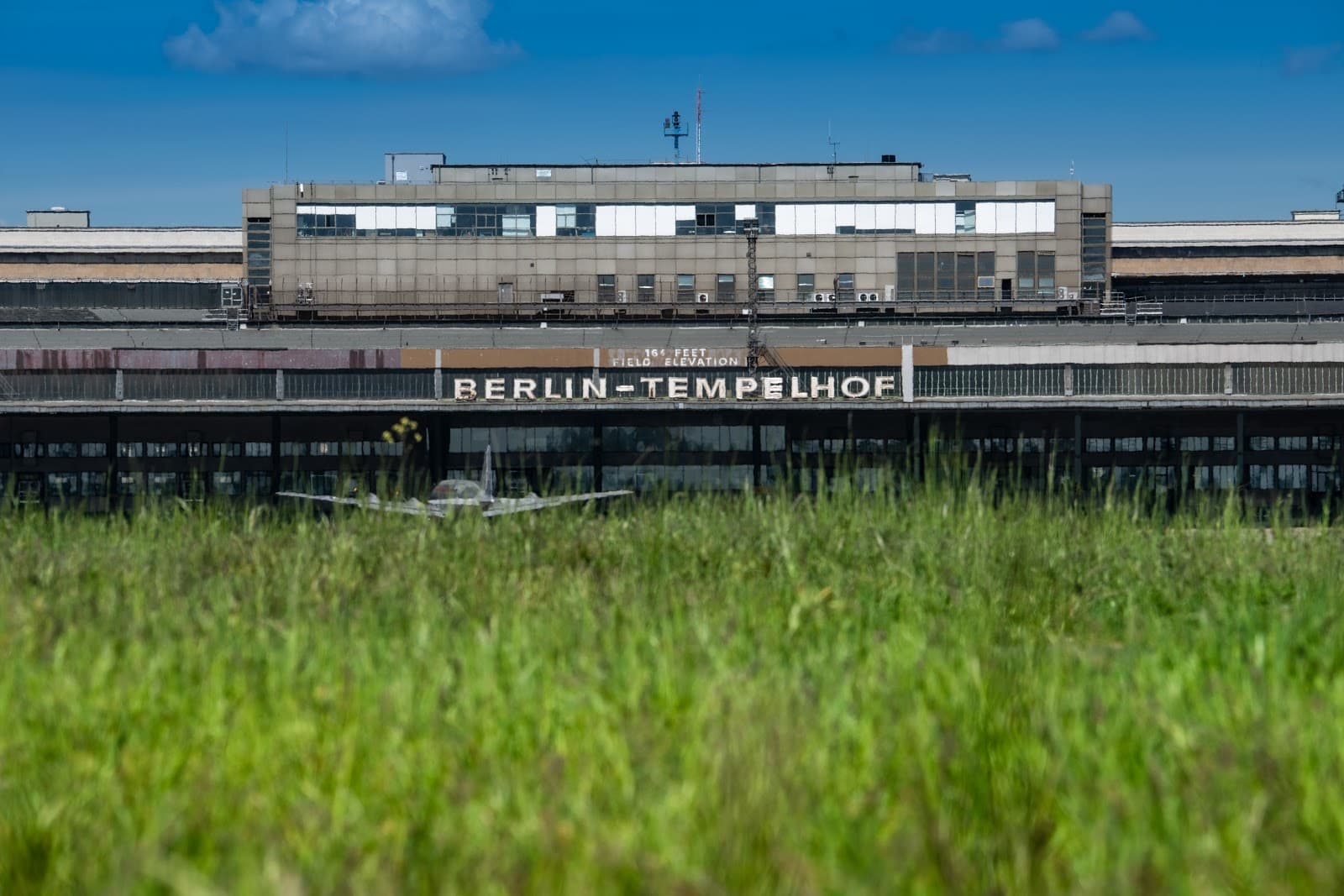 Tempelhof Airport Berlin - Image 1